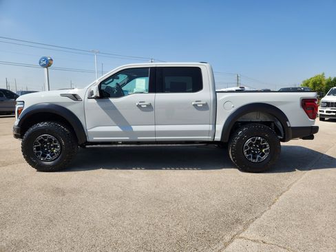 New 2026 Ford F150 Raptor w/ Equipment Group 803A Raptor R AWD/4WD image 4