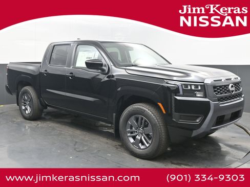 New 2026 Nissan Frontier SV w/ All-Weather Content Package image 1