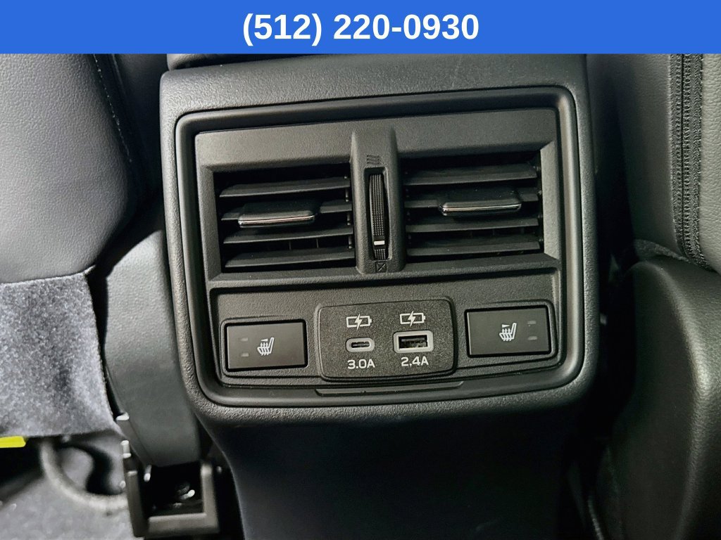 Used 2026 Subaru Outback Limited XT AWD/4WD image 32