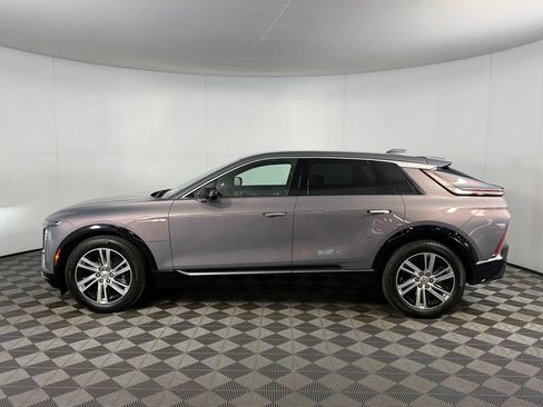 Used 2024 Cadillac Lyriq Tech w/ Driver Assist Package RWD image 9