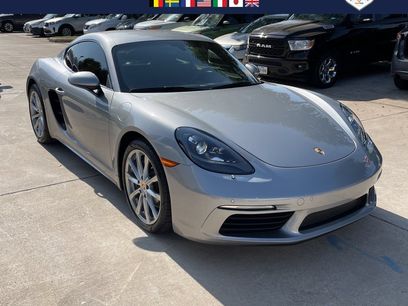 Used 2018 Porsche 718 Cayman