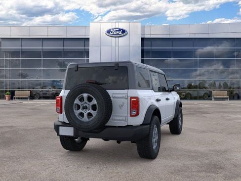 New 2026 Ford Bronco Big Bend AWD/4WD image 9