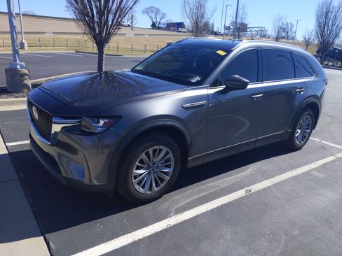 Used 2024 MAZDA CX-90 3.3 Turbo w/ Preferred Plus image 5
