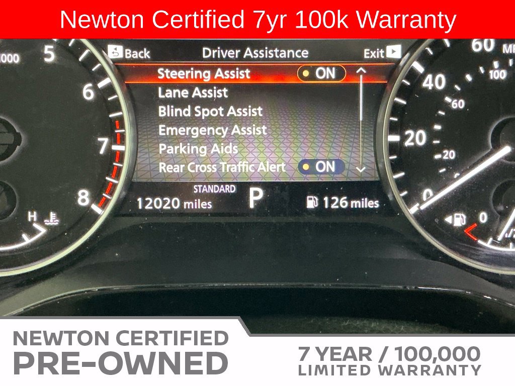 Used 2025 Nissan Pathfinder SV w/ SV Premium Package FWD image 31