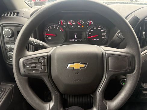 New 2026 Chevrolet Silverado 3500 W/T w/ WT Convenience Package image 6