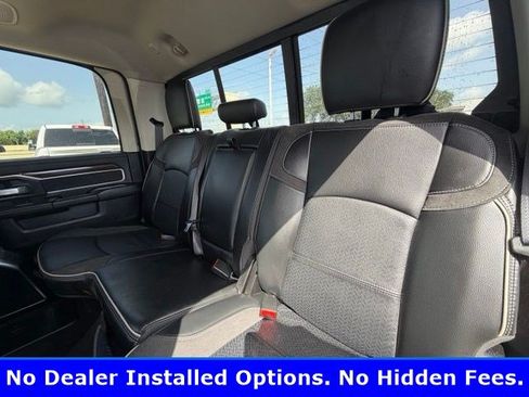 Used 2024 RAM 2500 Laramie w/ Safety Group AWD/4WD image 10