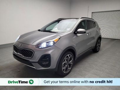 Used 2020 Kia Sportage SX