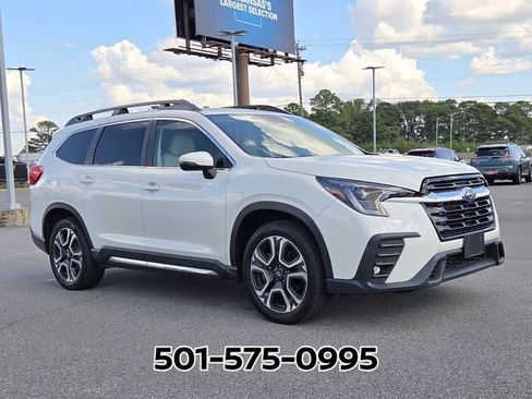 Used 2023 Subaru Ascent Limited AWD/4WD image 4