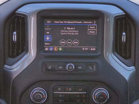 Used 2022 Chevrolet Silverado 1500 Custom RWD image 20