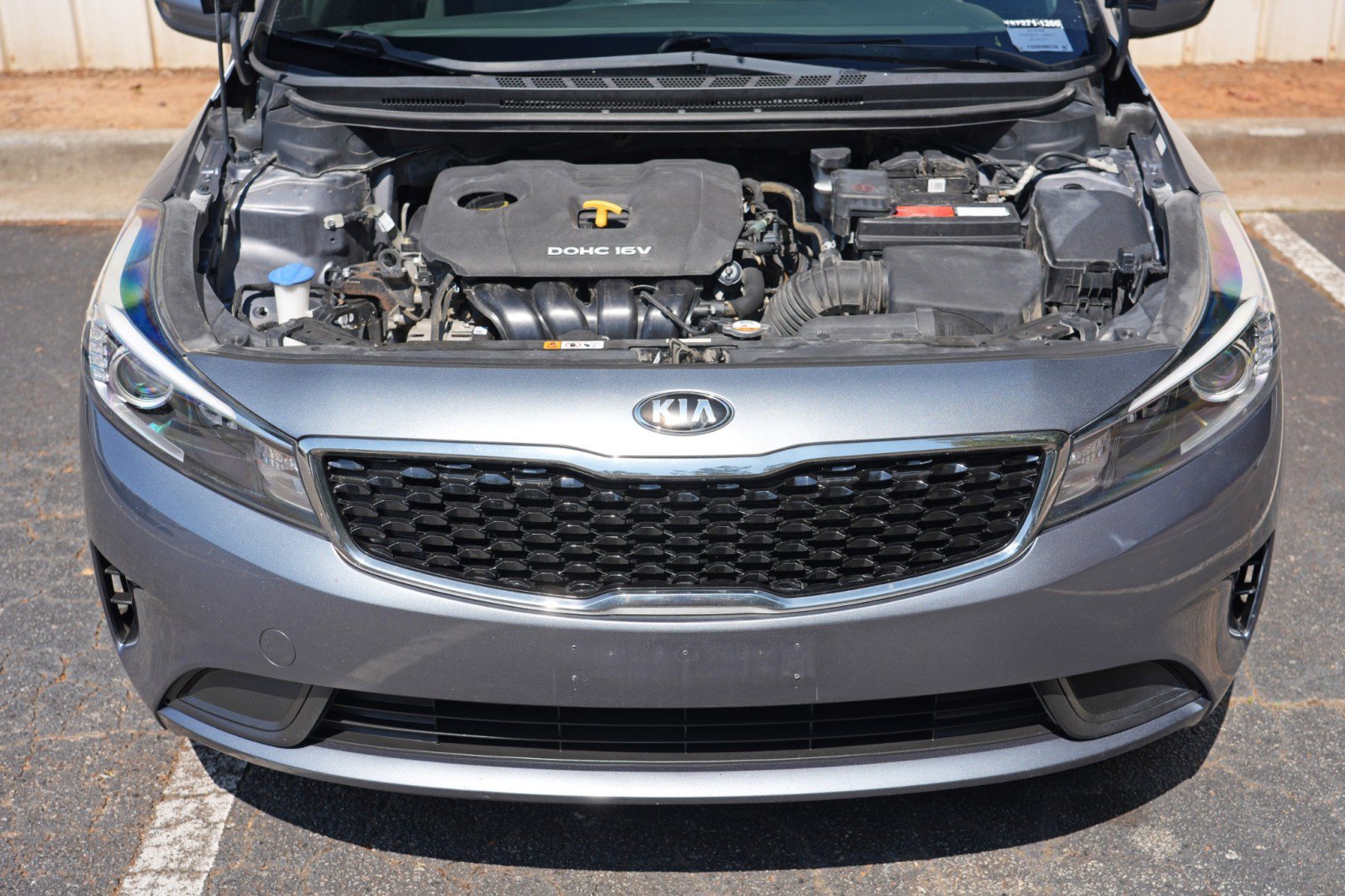 Used 2018 Kia Forte S FWD image 7