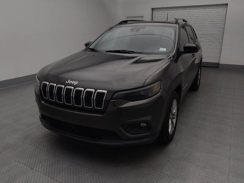 Used 2022 Jeep Cherokee Latitude Lux w/ Sun & Sound Group FWD image 15