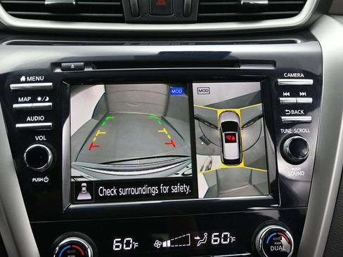 Used 2022 Nissan Murano Platinum w/ Cargo Package FWD image 16