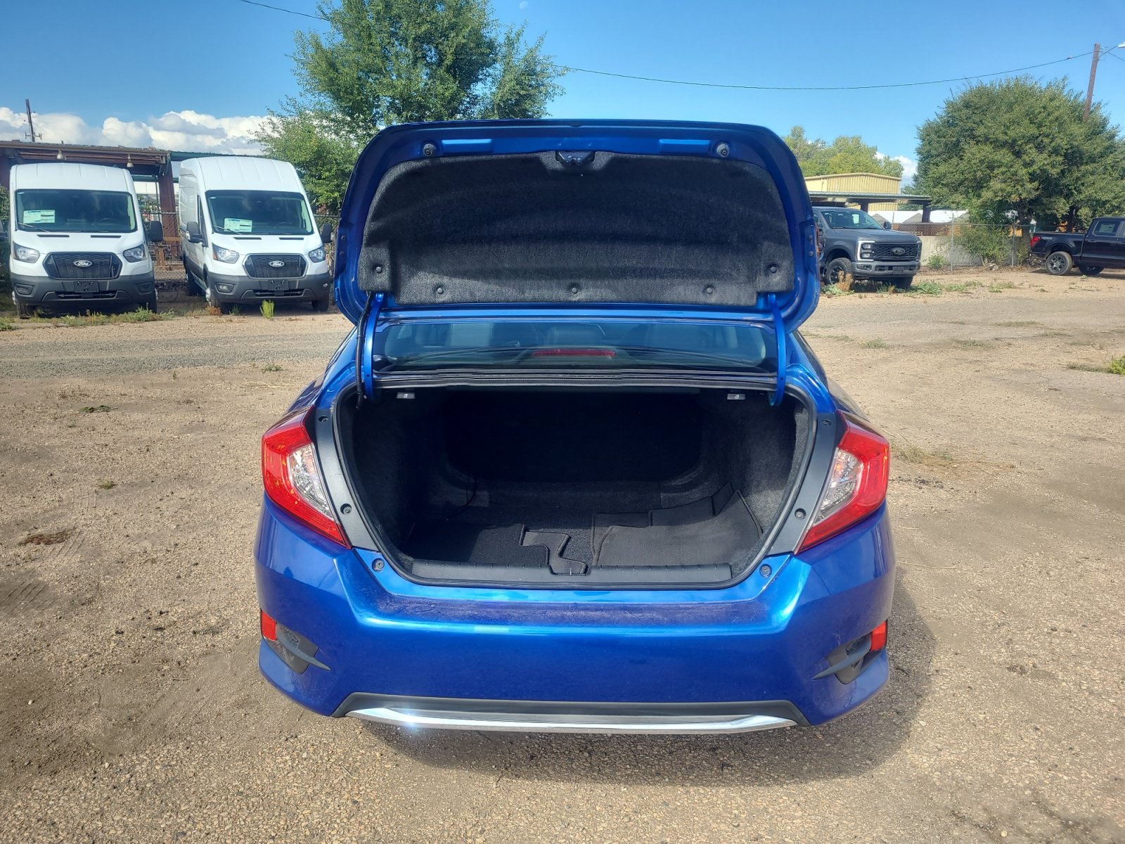 Used 2019 Honda Civic EX-L image 33