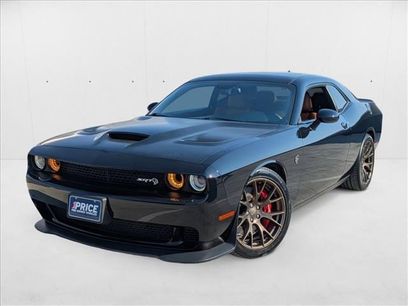 Used 2016 Dodge Challenger SRT Hellcat