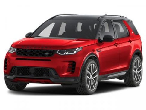 New 2026 Land Rover Discovery Sport Landmark image 1