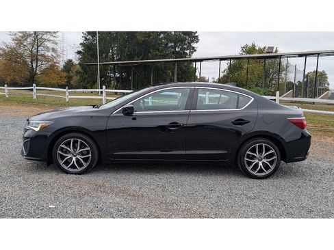 Used 2020 Acura ILX w/ Premium Package image 4