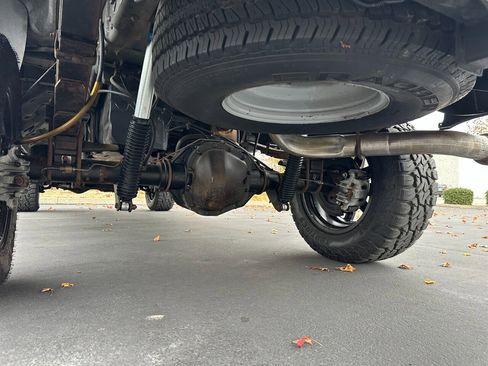 Used 2002 Ford F250 4x4 Crew Cab Super Duty image 52