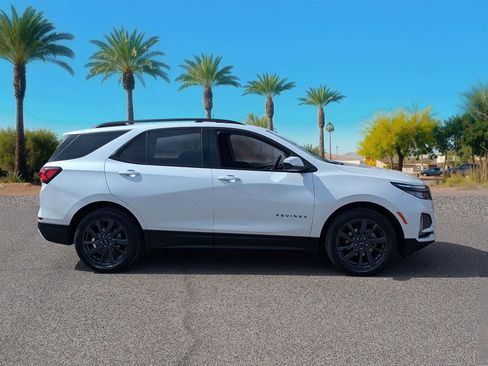 Used 2024 Chevrolet Equinox RS image 6
