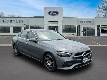 Used 2024 Mercedes-Benz C 300 4MATIC Sedan