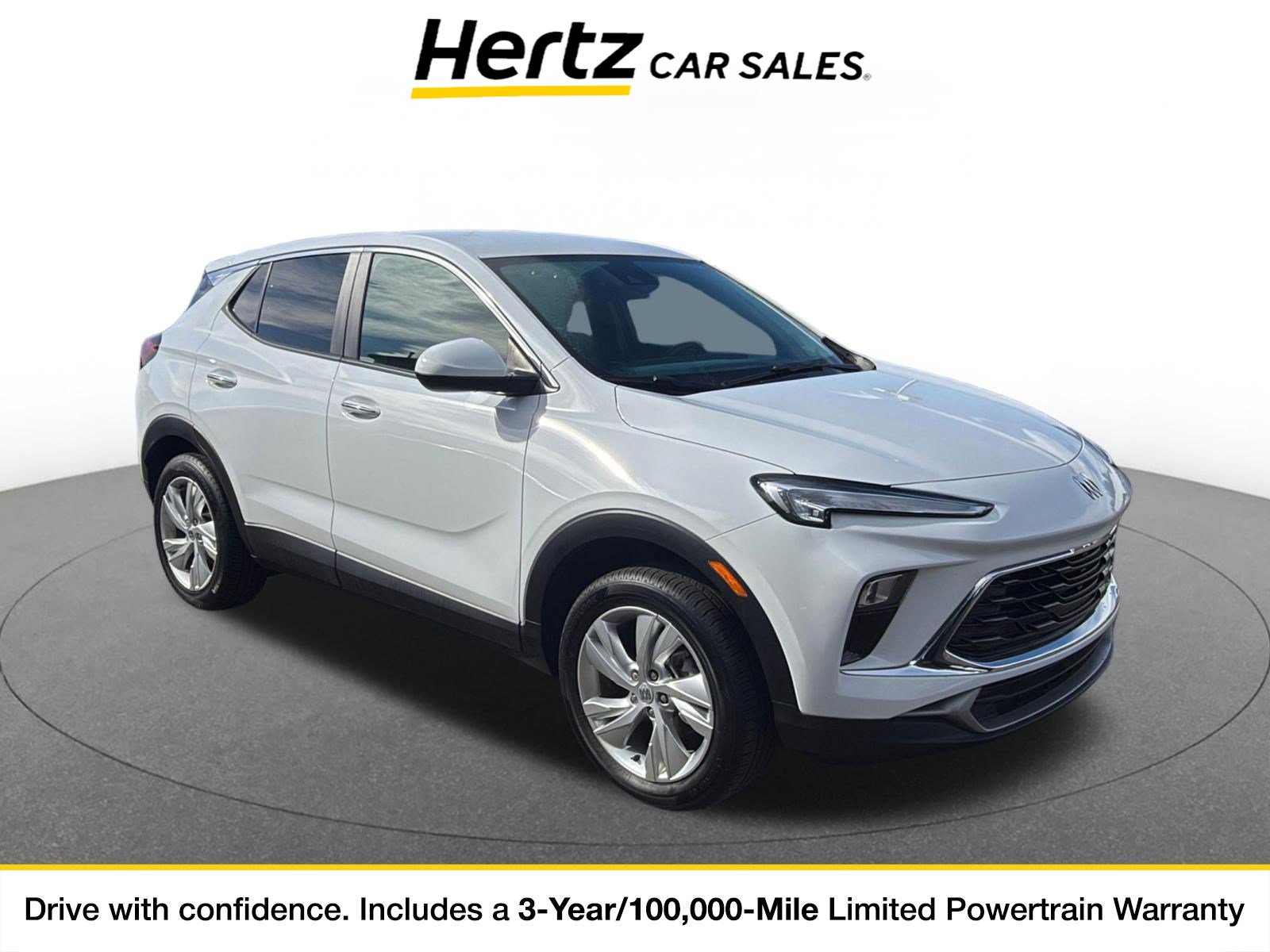 Used 2025 Buick Encore GX Preferred AWD/4WD image 1