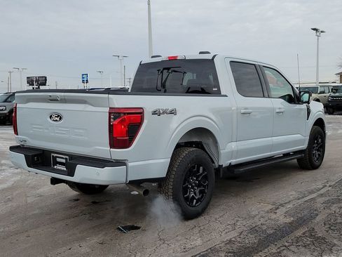 New 2025 Ford F150 XLT w/ Equipment Group 302A MID image 4