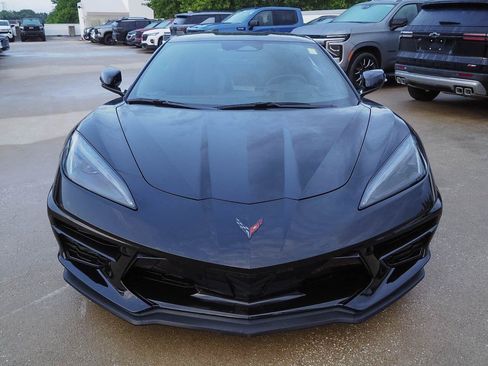 Certified 2024 Chevrolet Corvette Stingray Coupe w/ 1LT RWD image 2