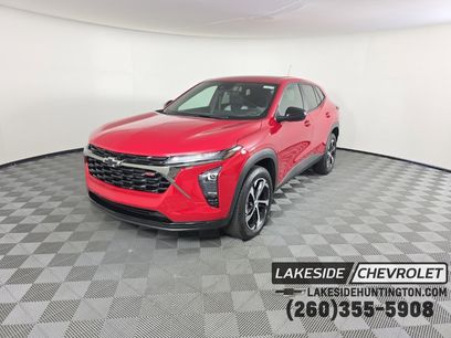 New 2026 Chevrolet Trax RS w/ Driver Confidence Package