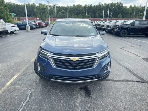 Certified 2024 Chevrolet Equinox LT w/ LPO, Floor Liner Package FWD image 29
