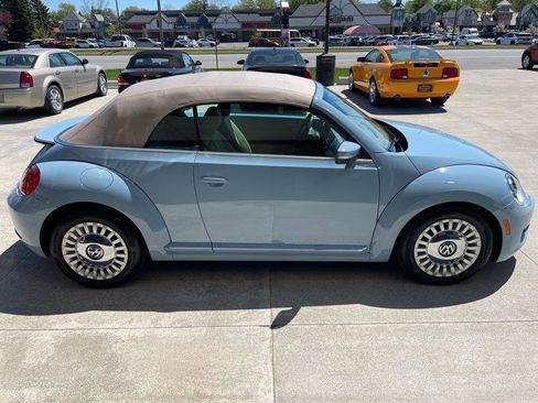Used 2015 Volkswagen Beetle 1.8T FWD image 9