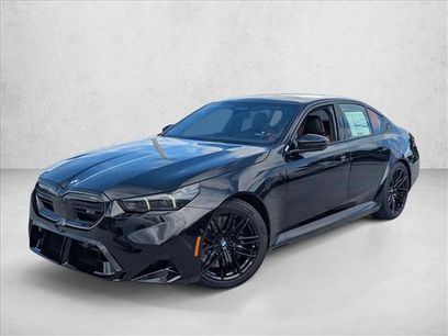 New 2026 BMW M5 w/ Executive Package