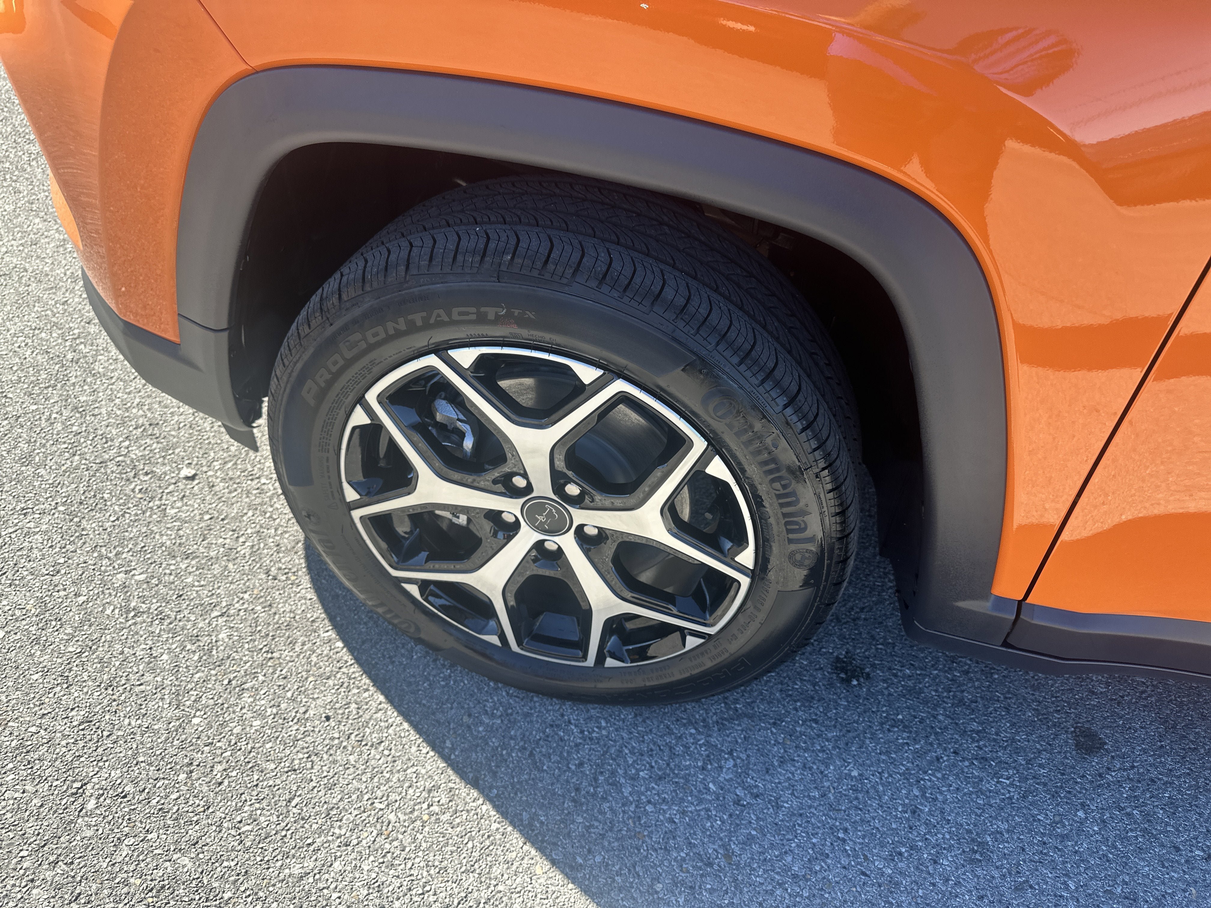 New 2026 Jeep Compass Limited AWD/4WD image 11