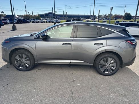 New 2025 Nissan Murano SL AWD/4WD image 25
