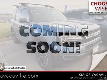 Used 2024 Ford Bronco Sport Outer Banks w/ Tech Package