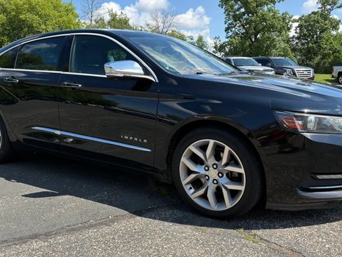 Used 2017 Chevrolet Impala Premier FWD image 12