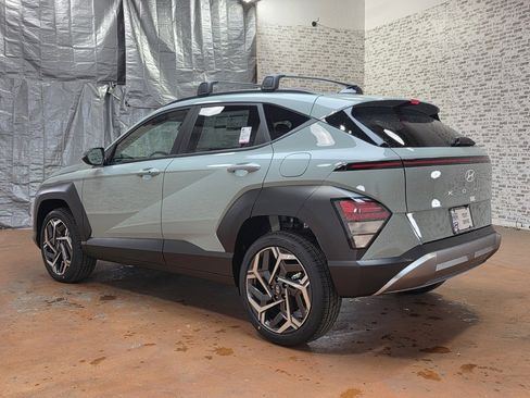 New 2026 Hyundai Kona SEL Premium image 6