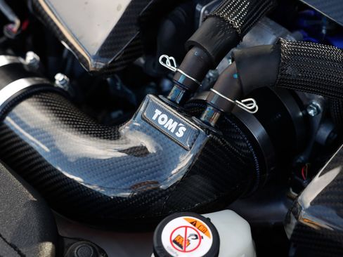 Used 2020 Lexus RC F w/ Performance Package image 58