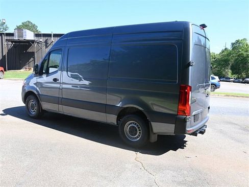Used 2024 Mercedes-Benz Sprinter 144 Cargo image 6