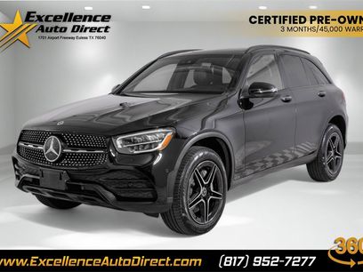 Used 2022 Mercedes-Benz GLC 300 4MATIC
