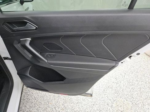 Used 2024 Volkswagen Tiguan Wolfsburg Edition image 10