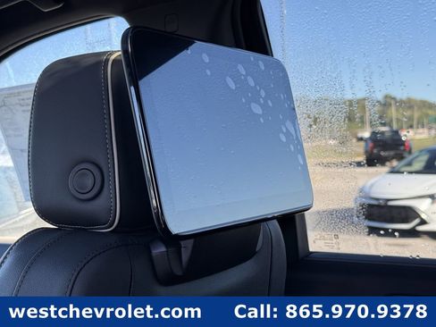 New 2026 Chevrolet Tahoe Premier image 29