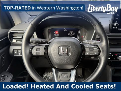 Used 2023 Honda Pilot Elite image 18