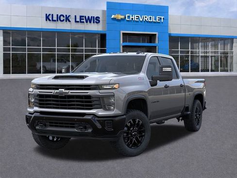 New 2026 Chevrolet Silverado 2500 Custom w/ Custom Value Package image 6