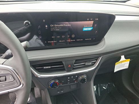 New 2026 Buick Encore GX Preferred w/ Advanced Technology Package AWD/4WD image 9