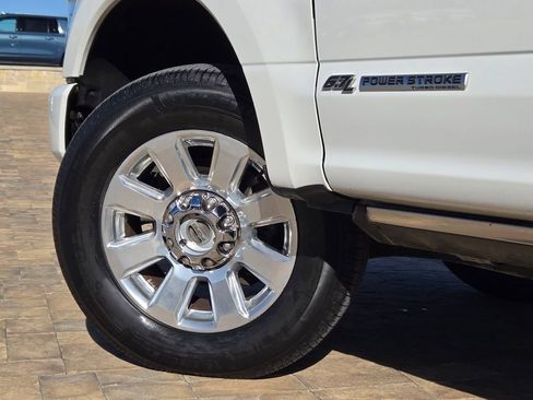 Used 2021 Ford F250 Platinum image 29