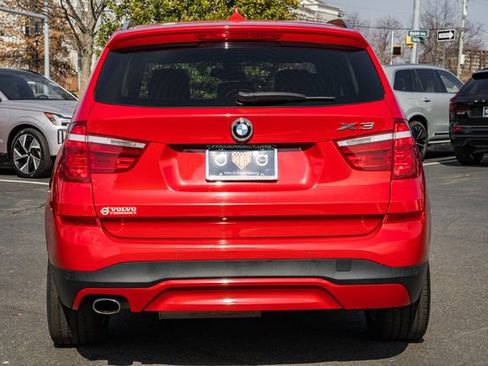 Used 2016 BMW X3 xDrive28d image 6