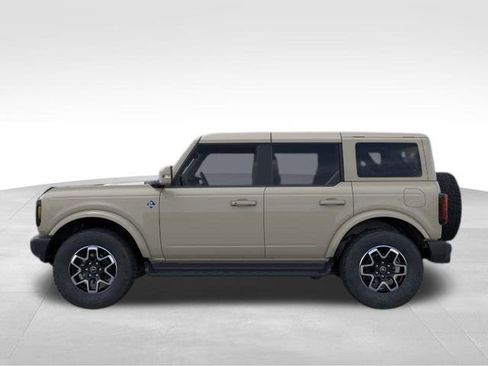 New 2025 Ford Bronco Outer Banks AWD/4WD image 4