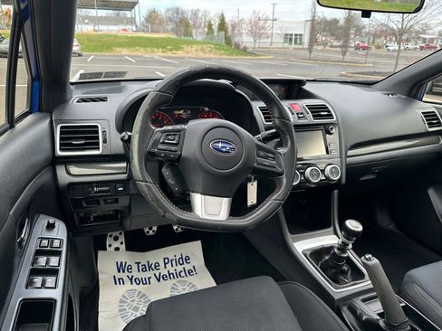 Used 2016 Subaru WRX Premium AWD/4WD image 15