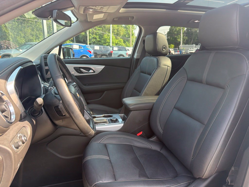 Certified 2023 Chevrolet Blazer LT w/ LPO, Floor Liner Package AWD/4WD image 28