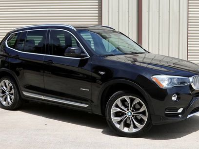 Used 2016 BMW X3 xDrive28i