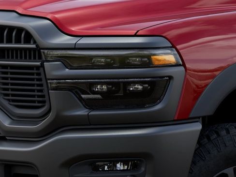 New 2026 RAM 2500 Power Wagon AWD/4WD image 12